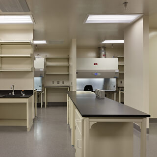 BSL-3 Laboratory