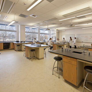 Teaching Laboratory