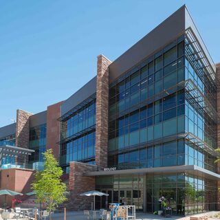 CSU Biology Building