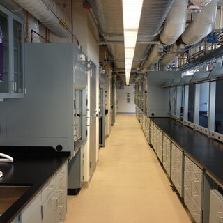 Fume-Hood-Intensive West Lab