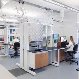 Lab Space