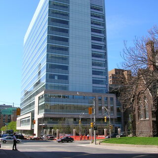 Toronto Medical Discovery Tower 