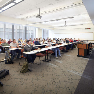 Classroom Space