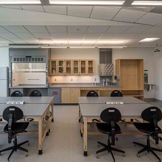 Flexible Teaching Lab