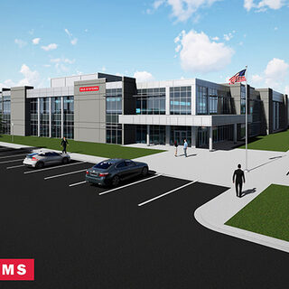 BAE Systems - Huntsville Expansion