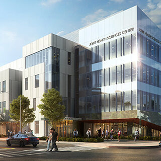 Rowan-Rutgers Joint Health Sciences Center