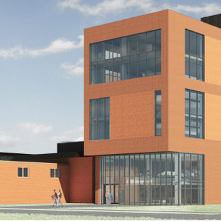 North Dakota State University - Health Professions Building Expansion Project