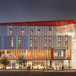 Red River College - Innovation Centre