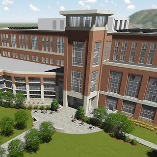 Appalachian State University - Leon Levine Hall of Health Sciences
