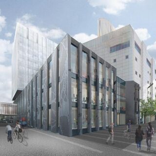 Univ of Edinburgh - Biological Sciences Renovation and Expansion