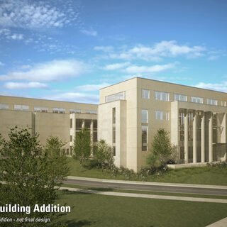 Iowa State University - Gerdin Business Building Expansion
