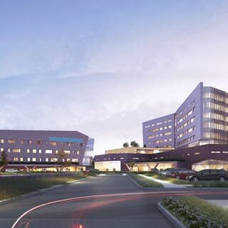 Texas Health Hospital Frisco