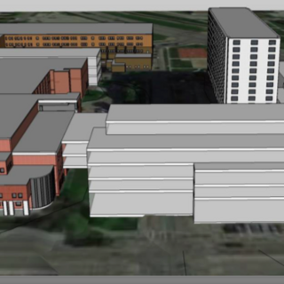 University of Nebraska-Lincoln - Planned Engineering Complex