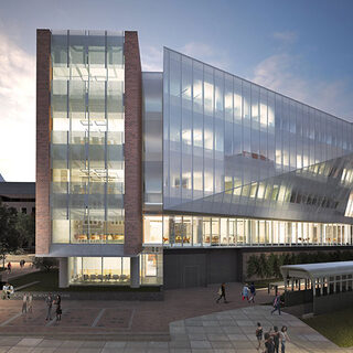 University of Pennsylvania - Wharton Academic Research Building