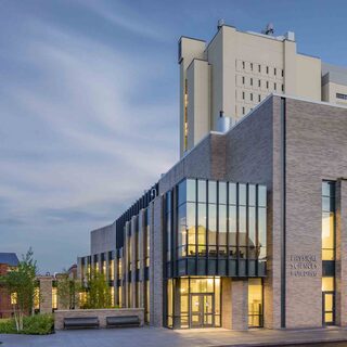 Physical Sciences Building 