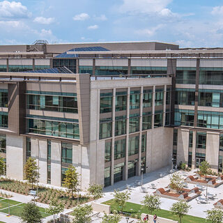 Texas A&M University - Zachry Engineering Education Complex