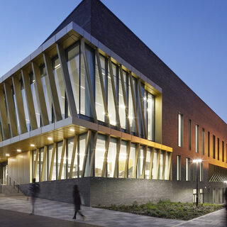 University of Birmingham - Collaborative Teaching Laboratory