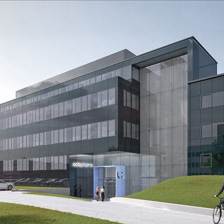 Octapharma – Vienna R&D Facility