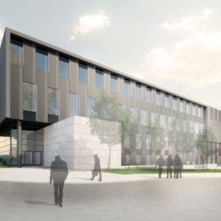 University of Michigan-Flint - Murchie Science Building Expansion