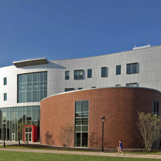 Rutgers University - Richard Weeks Hall of Engineering