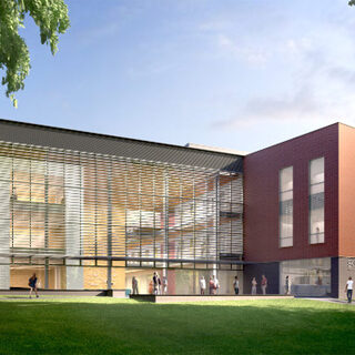 Skidmore College - Center for Integrated Sciences