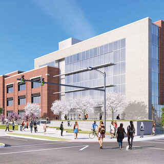 University of Illinois - Mechanical Engineering Building Renovation and Expansion