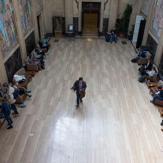 Clark Hall - University of Virginia