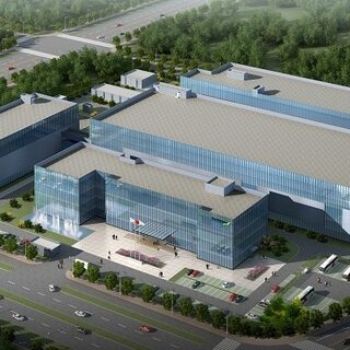 WuXi Biologics - Shijiazhuang Manufacturing Center of Excellence 