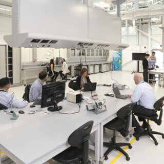 National Research Council Canada - Manufacturing and Automotive Innovation Hub