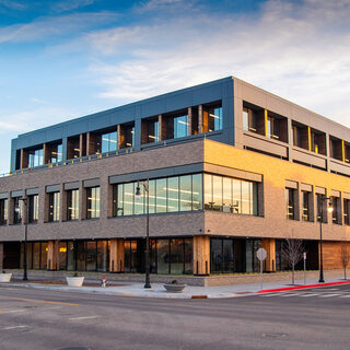 Cargill – Wichita Protein Headquarters