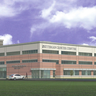 Siteman Cancer Center - Memorial Hospital East.