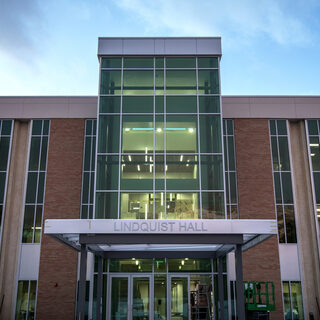 Weber State University - Lindquist Hall