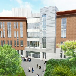 Dartmouth College - Engineering and Computer Science Expansion