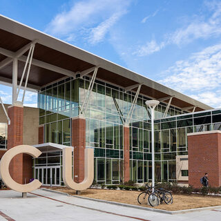 East Carolina University - Main Campus Student Center