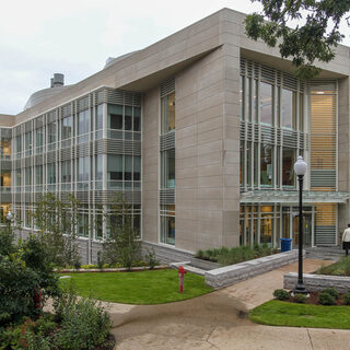 Albertus Magnus Hall  Addition