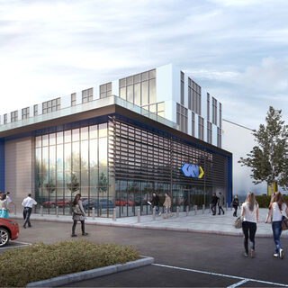 GKN Aerospace - Global Technology Centre