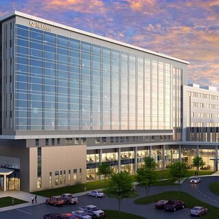 McLaren Health Care – MSU Corporate Research Park