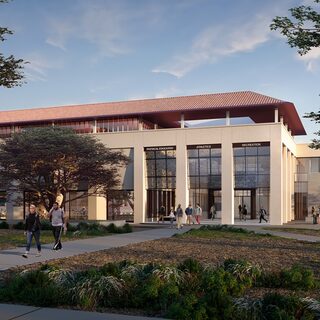 Pomona College - Rains Center for Sport and Recreation
