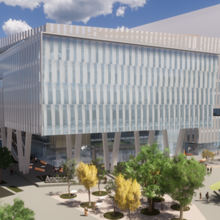 University of Colorado Anschutz Medical Campus - Anschutz Health Sciences Building