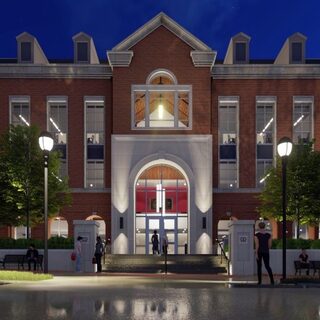 Texas Woman's University - Science and Technology Learning Center