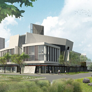 York University - Rob and Cheryl McEwen Graduate Study & Research Building