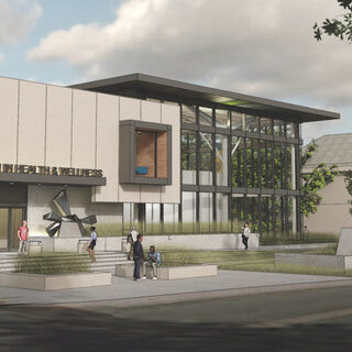 Augustana College - Austin E. Knowlton Center for Innovation in Health, Wellness and Human Performance