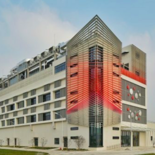 BASF - Innovation Campus Shanghai