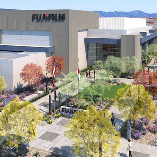 FUJIFILM - Mesa R&D Expansion