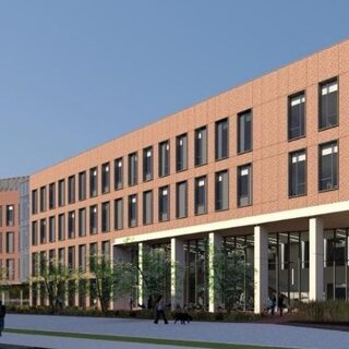Old Dominion University - Chemistry Building