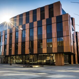 University of Washington - Bill & Melinda Gates Center for Computer Science & Engineering