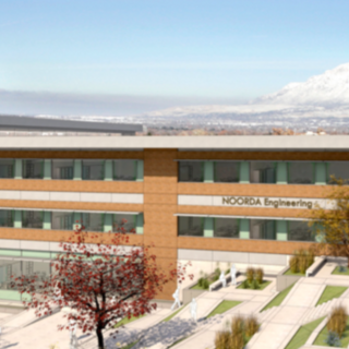Weber State University - Noorda Building for Engineering, Applied Science & Technology
