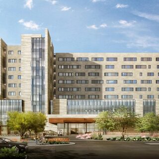 Banner – University Medical Center Tucson - New Patient Tower