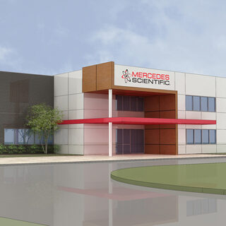 Mercedes Scientific - Bradenton Headquarters