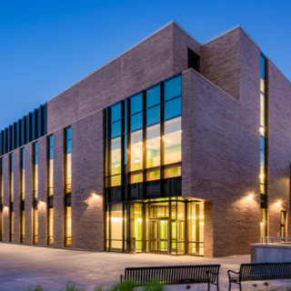 University of Massachusetts Amherst - Physical Sciences Building